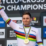 Mathieu van der Poel: nouveau succès KEYSTONE/EPA/MARTIN DIVISEK